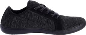 img 1 attached to WHITIN Barefoot Minimalist Lightweight Skateboarding Men's Shoes and Athletic