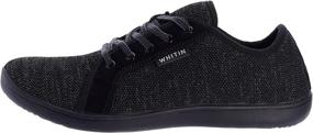 img 3 attached to WHITIN Barefoot Minimalist Lightweight Skateboarding Men's Shoes and Athletic