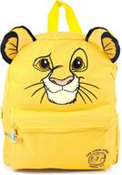 disney lion king simba backpack logo