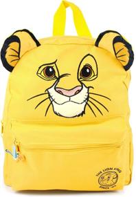 img 4 attached to Disney Lion King Simba Backpack