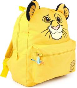 img 2 attached to Disney Lion King Simba Backpack