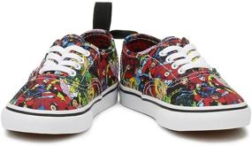 img 2 attached to Vans Authentic Elastic VN0A38E8U41 Toddler