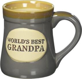 img 1 attached to 👴 The Perfect Gift for the World's Best Grandpa: World's Best Grandpa Mug!