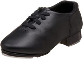 img 4 attached to 👟 Кроссовки Capezio Master CG16C для маленьких девочек: превосходное качество и стиль для вашей малышки