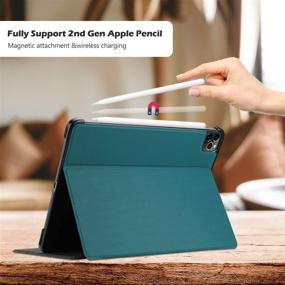 img 1 attached to ProCase IPad Pro 11 Case 2Nd Generation 2020 &Amp Tablet Accessories