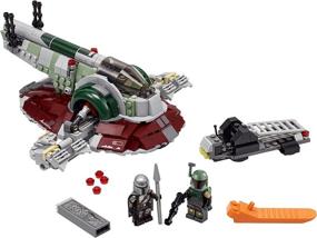 img 3 attached to Unleash Your Inner Engineer with LEGO Starship Building Awesome Pieces