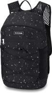 🎒 dakine wonder thunderdot unisex backpack logo