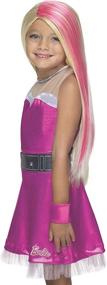 img 1 attached to 👸 Barbie Princess Sparkle Costume by Rubies