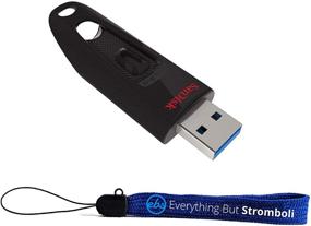 img 4 attached to SanDisk PenDrive SDCZ48 128G U46 Все Стромболи.