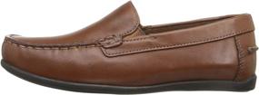 img 2 attached to 👞 Детская обувь Florsheim Kids Jasper Venetian Saddle: Классический стиль для молодых ног