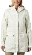 π§₯ columbia women's trench jacket: top choice in women's clothing logo
