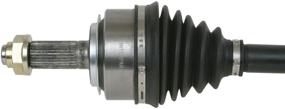 img 2 attached to 🔧 Кардоне 66-4214 Высокопроизводительный шарнирное соединение (CV-ось)
