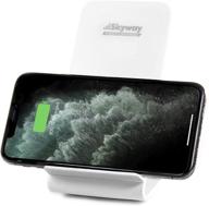 wireless charger adapter qi certified samsung logo