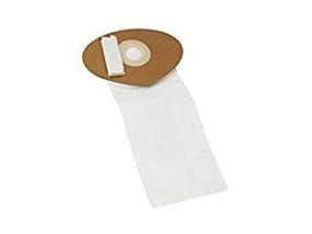 img 4 attached to Powr-Flite X9735 Comfort Pro Closed Mouth Paper Bag, 6 Quart (Pack of 10): Premium Quality and Convenience for Efficient Cleaning