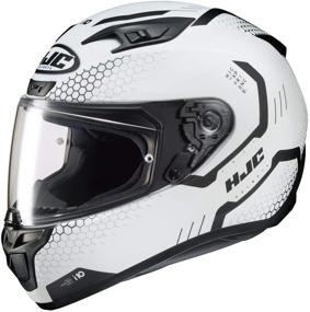 img 1 attached to HJC Helmets Street Motorcycle Helmet Motorcycle & Powersports