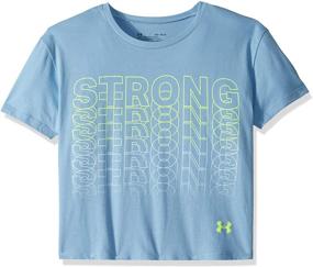 img 2 attached to Под брендом Under Armour Strong High Vis Х-Смолл