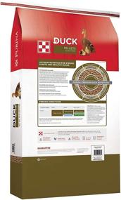 img 2 attached to 🦆 Purina Animal Nutrition Purina Duck Feed Pellets 40 lb: Improved Formula for Optimal Duck Health - 40LB