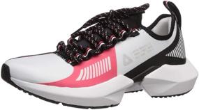 img 4 attached to 👟 Discover the Power of Reebok Women's Sole Fury Ts Cross Trainer