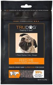 img 4 attached to 🐶 Freeze-Dried Dog Food by TruDog