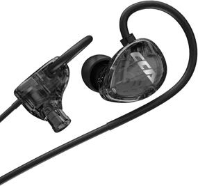 img 4 attached to CCA Earphone Earbuds Headphone Lightweight