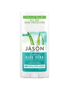 img 1 attached to Jason Aloe Vera Stick Deodorant