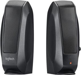 img 2 attached to Enhanced Logitech S120 2.0 Stereo Speakers for Improved Audio Experience