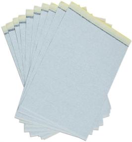 img 3 attached to 🖨️ Tattoo Transfer Paper: New Star Tattoo Thermal Stencil Paper - 100 Count Sheet - 8 1/2" x 11" - Tattoos Transfer Paper