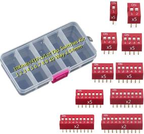 img 4 attached to 10 Видов Переключателей 🔌 Прикрепляемые монтажные breadboard'ы от SamIdea