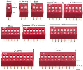 img 3 attached to 10 Видов Переключателей 🔌 Прикрепляемые монтажные breadboard'ы от SamIdea