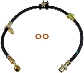 img 3 attached to Dorman H38713 Hydraulic Brake Hose