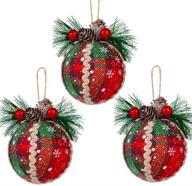 juya delight christmas ornaments decoration logo