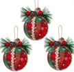 juya delight christmas ornaments decoration logo