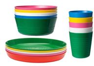 🌈 ikea kalas colorful children's tumbler logo