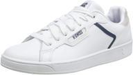 👞 stylish k swiss clean court sneaker for men's corporate fashion shoes logo