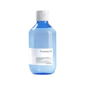 img 4 attached to 🌿 PYUNKANG YUL Low pH Cleansing Water: Hyaluronic Ceramide Micellar Water with Natural Ingredients for Gentle Makeup Removal and Skin Calming
