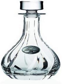 img 1 attached to Lorren Home Trends Decanter Anniversary