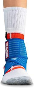 img 2 attached to 🏀 DonJoy Advantage Basketball Compression