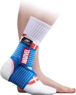 🏀 donjoy advantage basketball compression logo