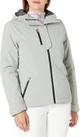 spyder womens hayden jacket limestone logo