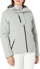 img 2 attached to Spyder Womens Hayden Jacket Limestone