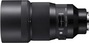 img 2 attached to 📷 Sigma 135mm F1.8 Art DG HSM Lens for Sony E-mount