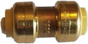 img 1 attached to PUSH FIT COUPLINGS FITTINGS CERTIFIED