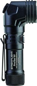 img 3 attached to 💡 Streamlight 88087 ProTac 90 - фонарь с прямым углом - комбинированный набор батарей CR123A литиевой и AA щелочной.