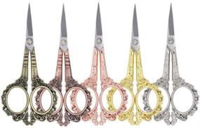 img 2 attached to AKOAK Manicure Scissors Multi Functional Stainless