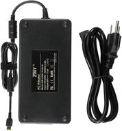 💡 lenovo 230w laptop charger - slim tip ac adapter for ideapad, legion, thinkpad - high power supply - zthy logo