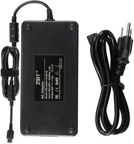 img 4 attached to 💡 Lenovo 230W Laptop Charger - Slim Tip AC Adapter for Ideapad, Legion, Thinkpad - High Power Supply - ZTHY