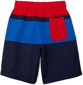 img 2 attached to 🩲 High-performance Speedo Boy's Blocked Volley Short-Swim Trunk for Ultimate Swim Comfort