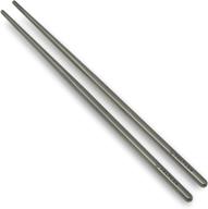 vtc titanium camping chopsticks - 9 inch (230mm) логотип