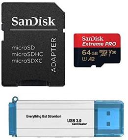 img 2 attached to 64GB SanDisk SDSQXCY 064G GN6MA Всё Стромболи