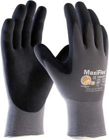 img 3 attached to ATG 34 874 MaxiFlex Ultimate Micro Foam Occupational Health & Safety Products for Personal Protective Equipment